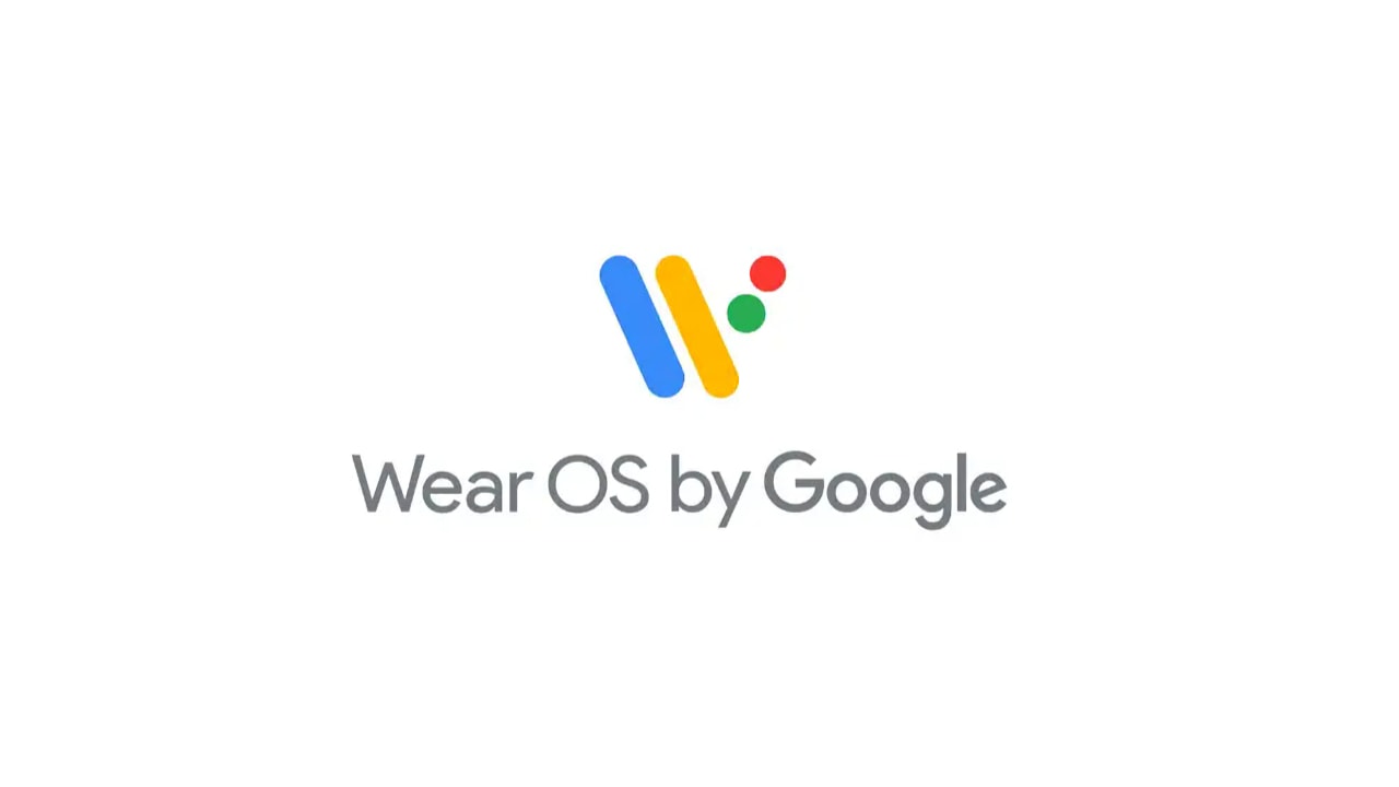 Wear OS Logo