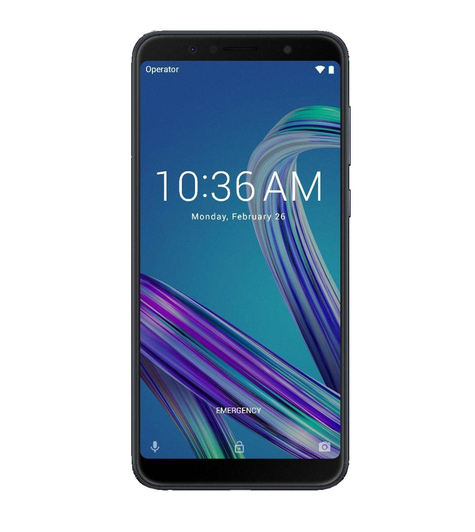 ASUS Zenfone Max Pro M1