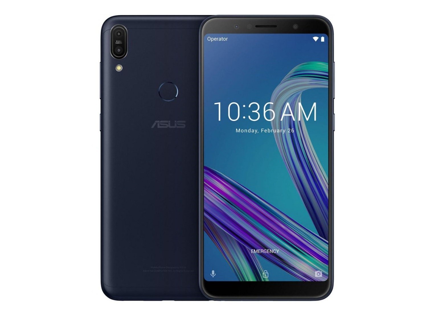 ASUS Zenfone Max Pro M1