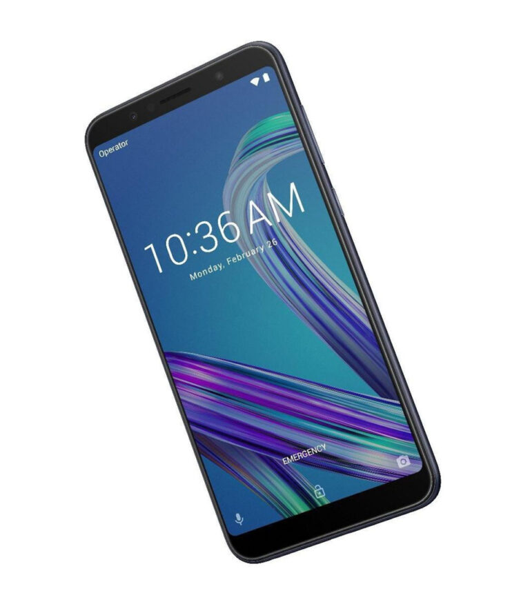 ASUS Zenfone Max Pro M1