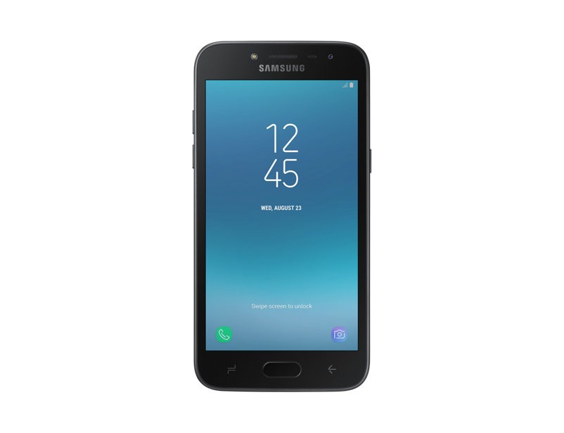 Galaxy J2 Pro sem internet