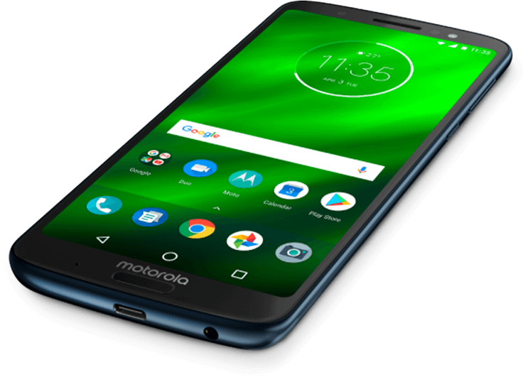 Moto G6