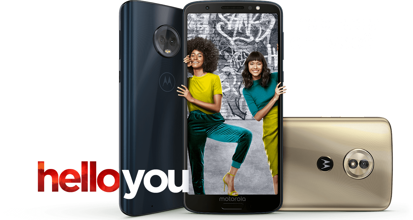 Moto G6