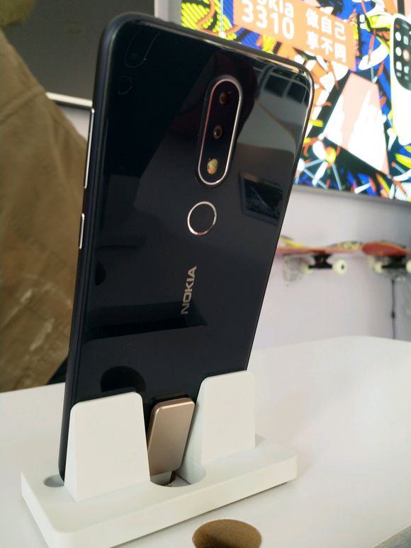 Nokia X 2018