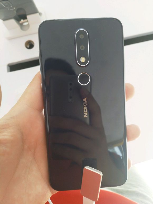 Nokia X 2018