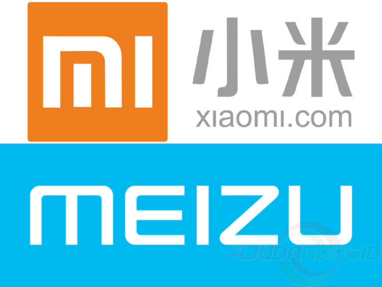Xiaomi e Meizu Logo