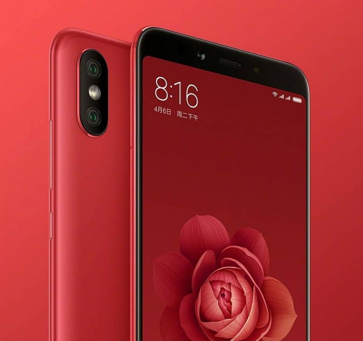 Xiaomi Mi 6X