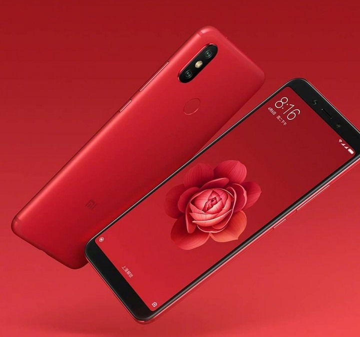 Xiaomi Mi 6X