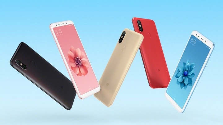 Xiaomi Mi 6X