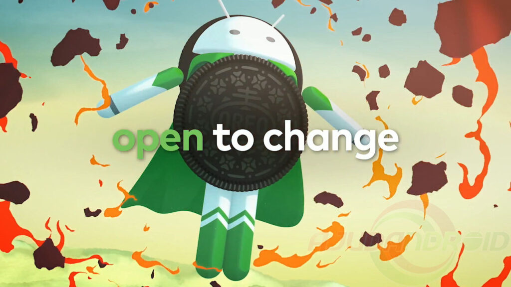 Android Oreo