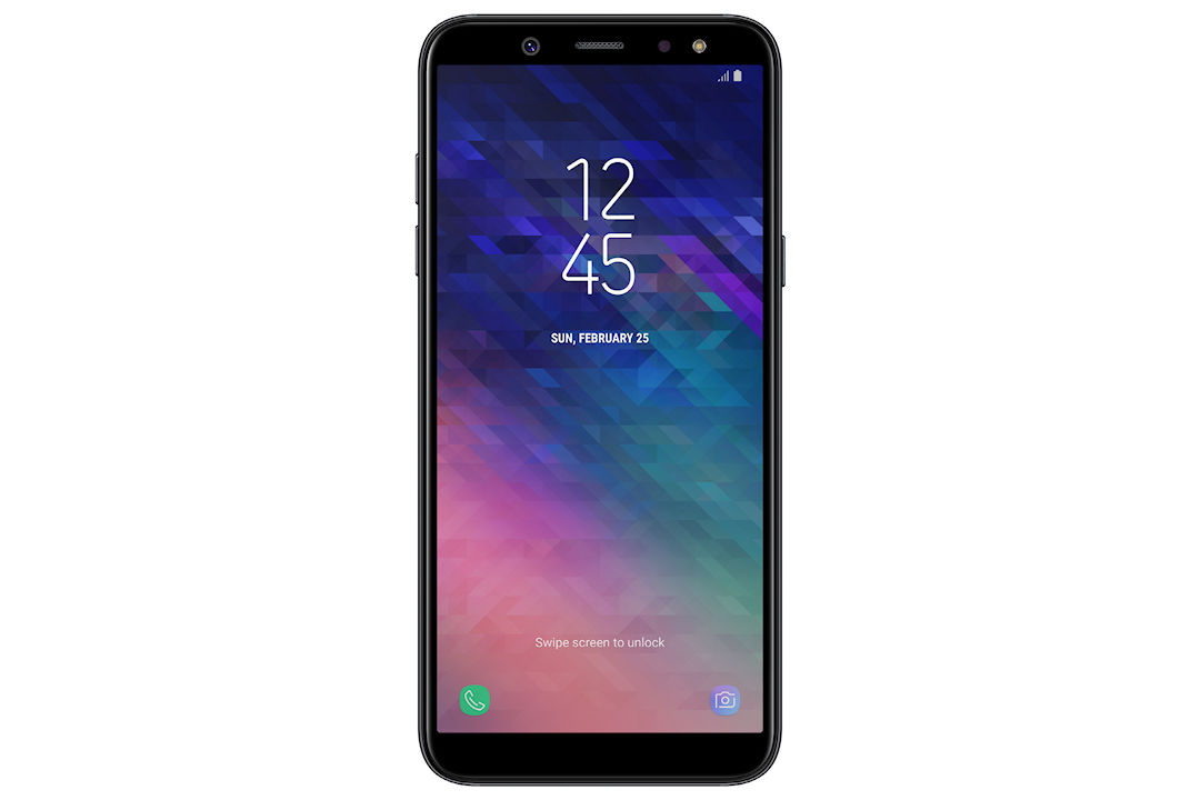 Galaxy A6