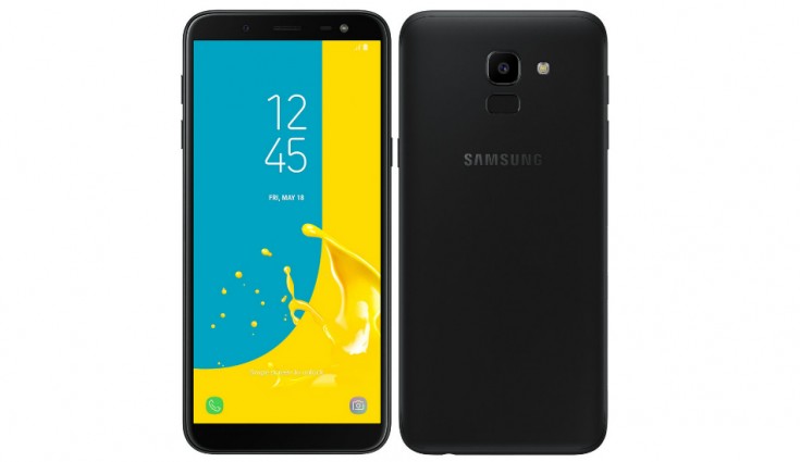 Galaxy J8