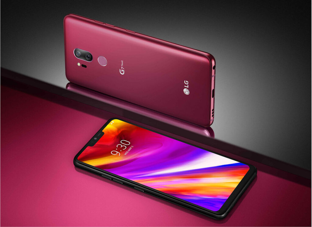 LG G7 ThinQ