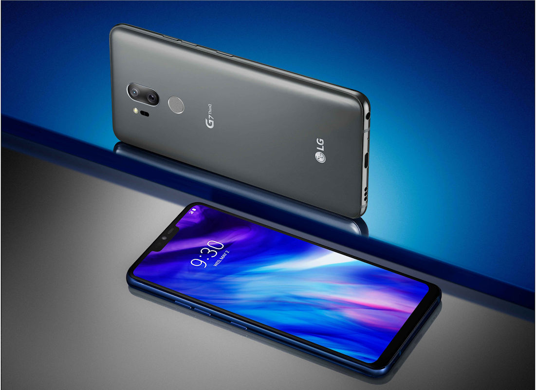 LG G7 ThinQ