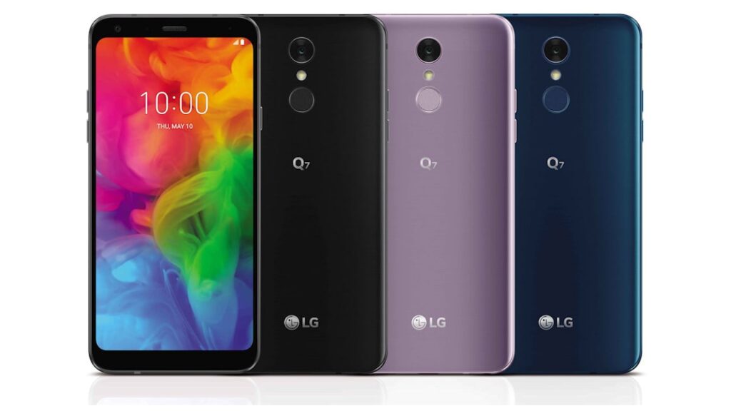 LG Q7