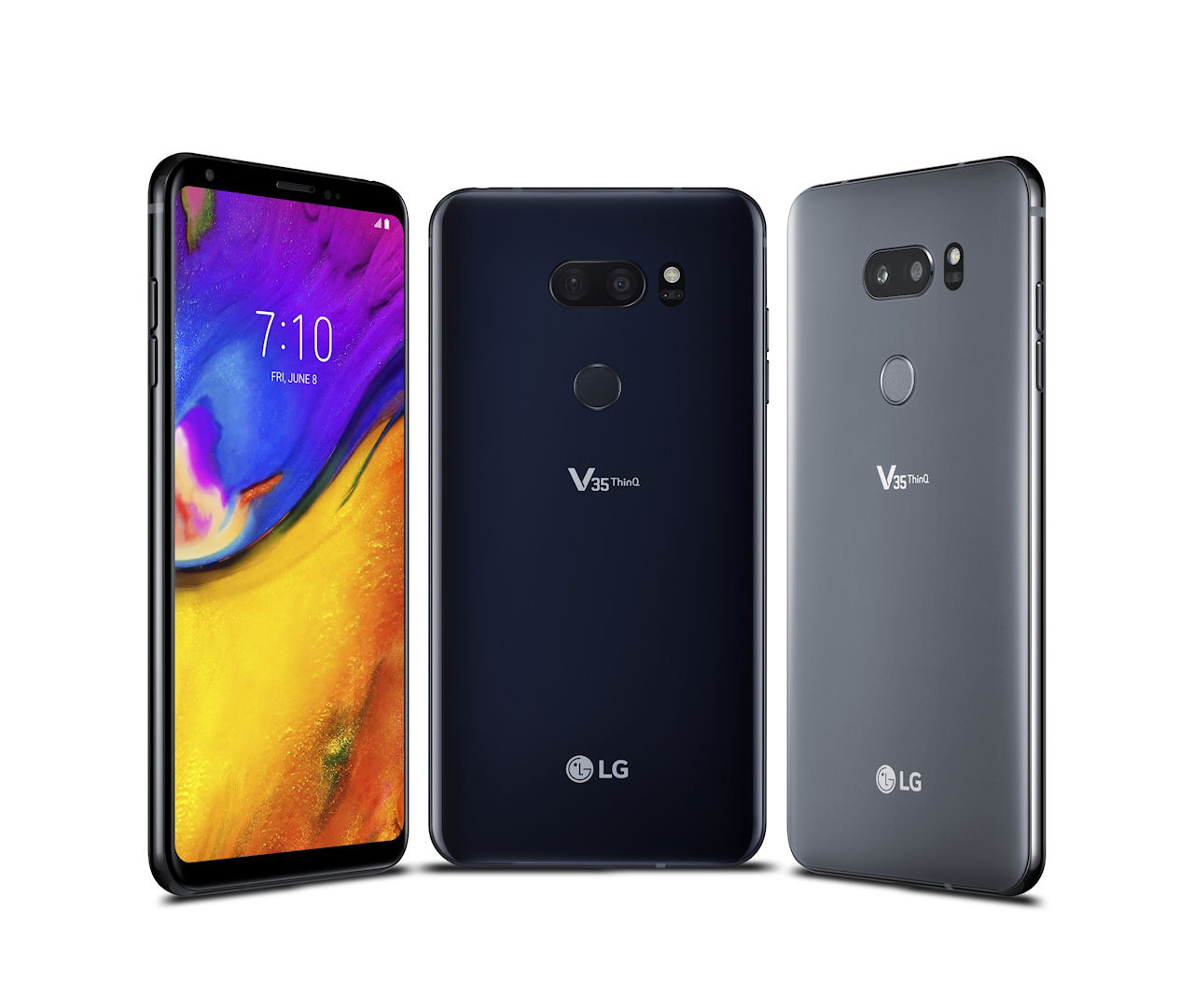 LG V35 ThinQ