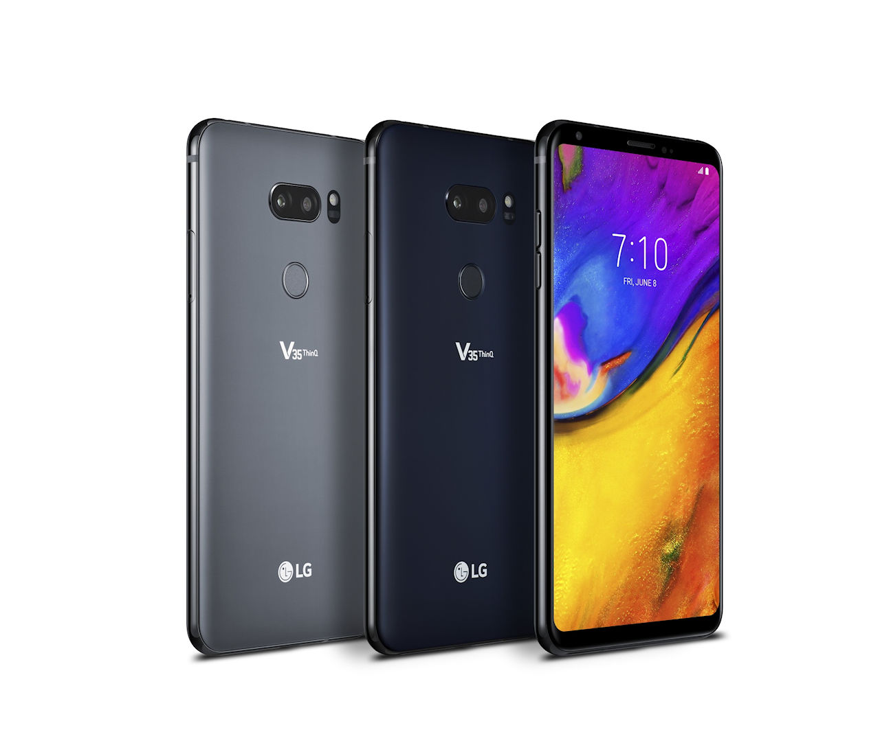 LG V35 ThinQ