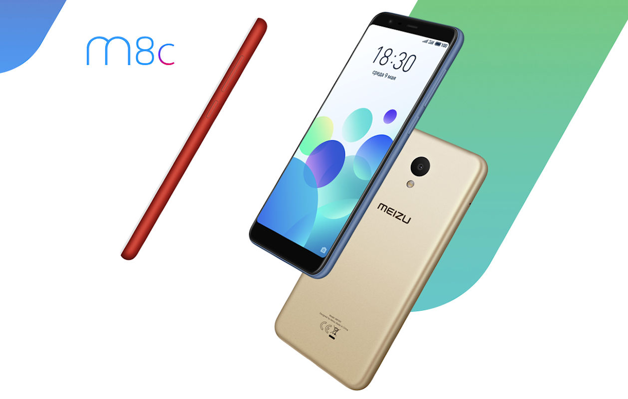 Meizu M8c é revelado, tem tela de 5.45, Snapdragon 425 e 2GB de RAM