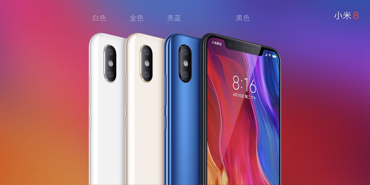 Mi 8