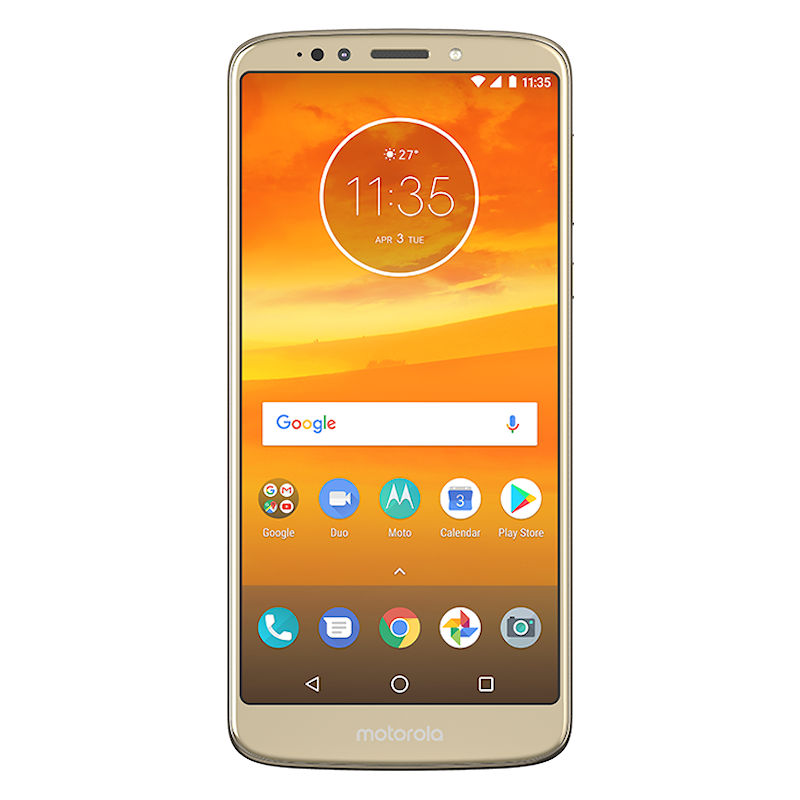 Moto E5 Plus