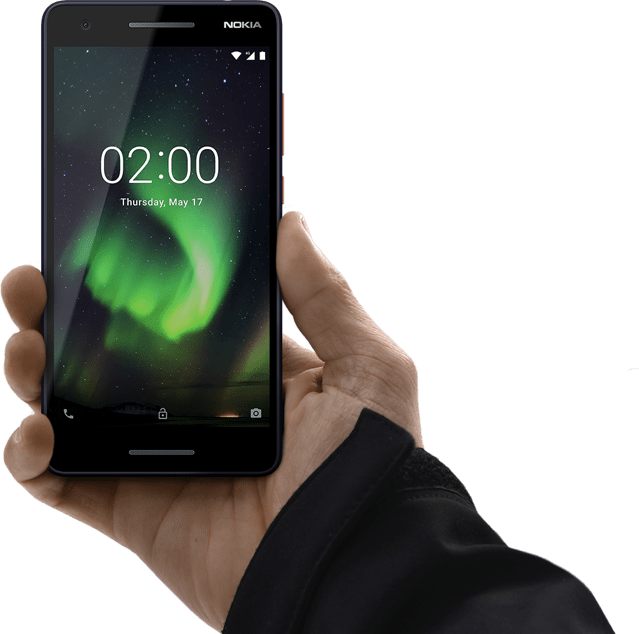 Nokia 2.1