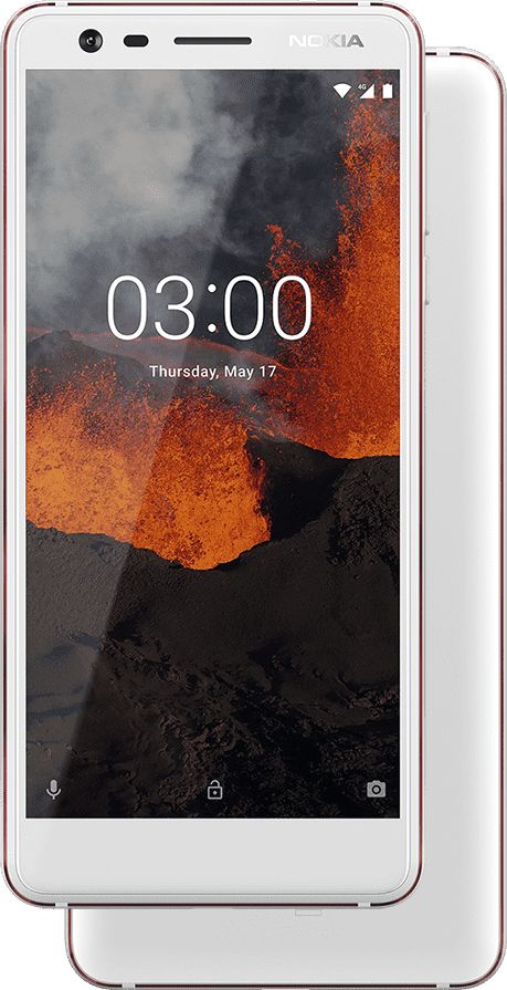 Nokia 3.1