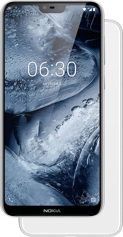 Nokia X6