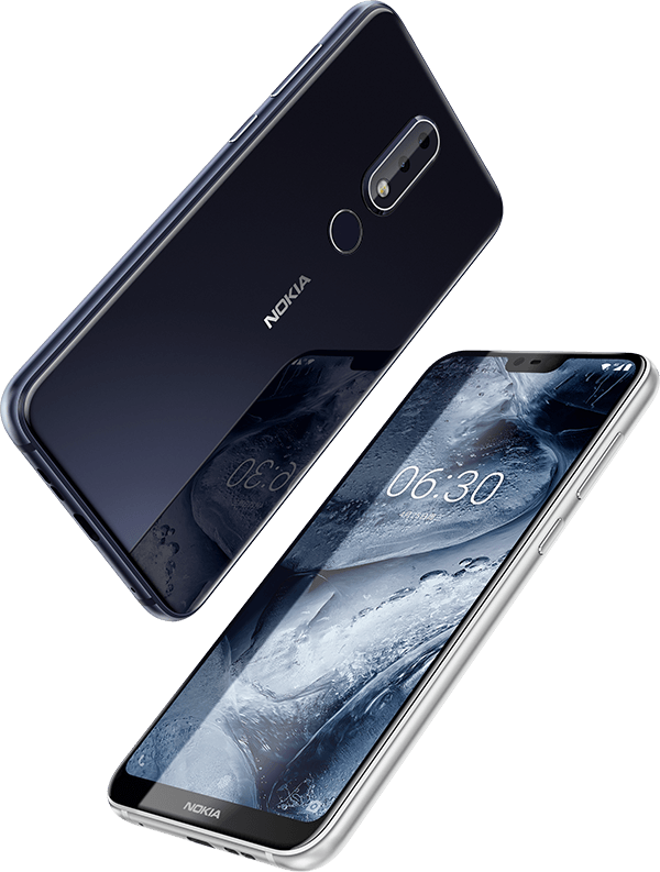 Nokia X6