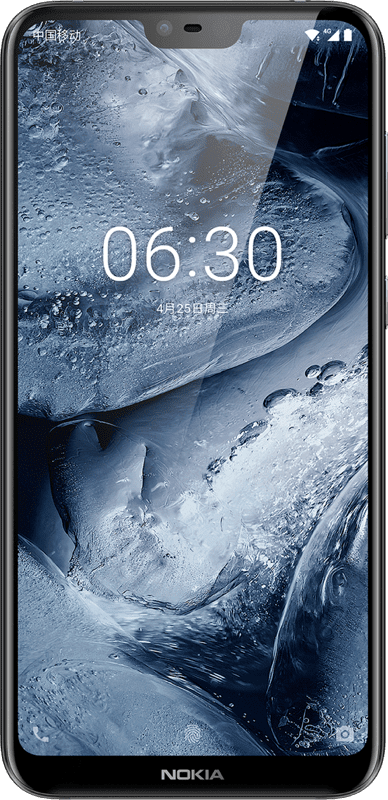 Nokia 6X