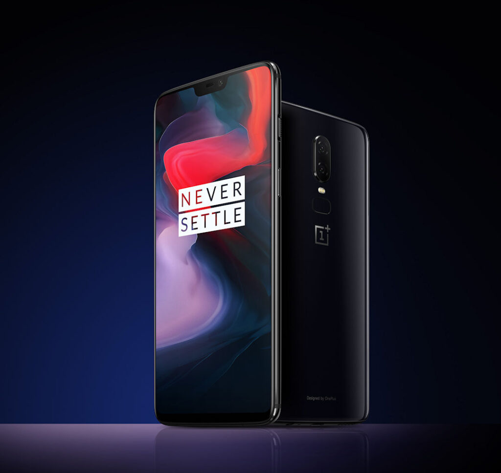 OnePlus 6