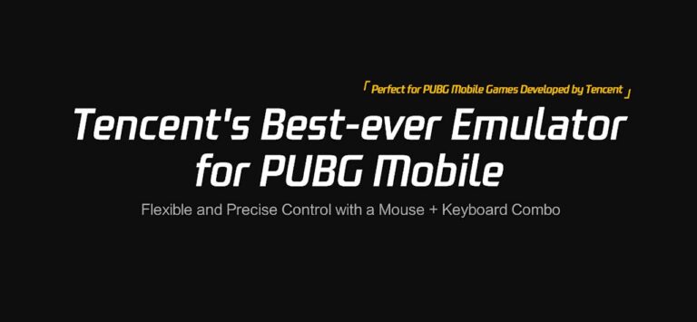 PUBG Mobile emulador PC