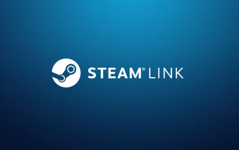Steam Link Logo