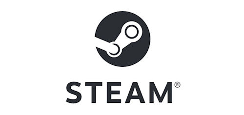 Steam Logo