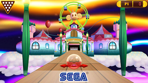 Super Monkey Ball: A Sakura Edition