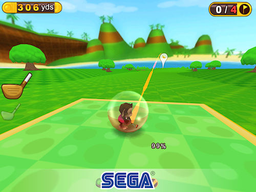 Super Monkey Ball: A Sakura Edition