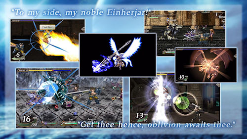 Valkyrie Profile: Lenneth