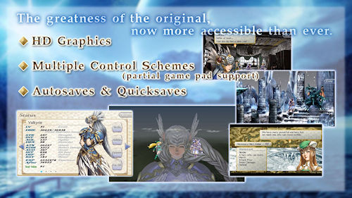 Valkyrie Profile: Lenneth