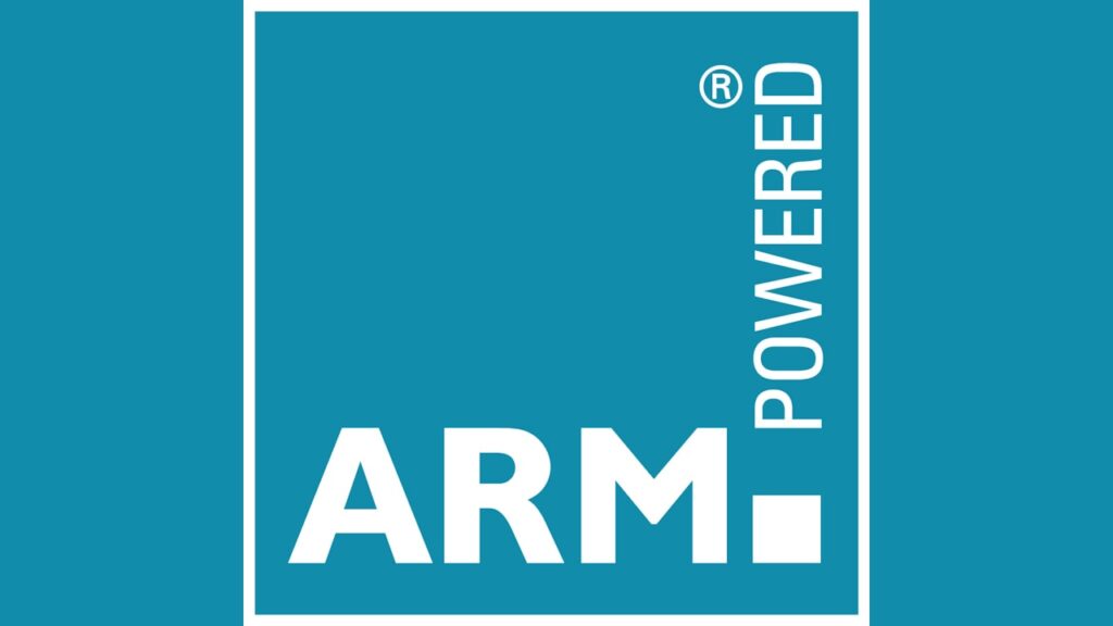 ARM logo