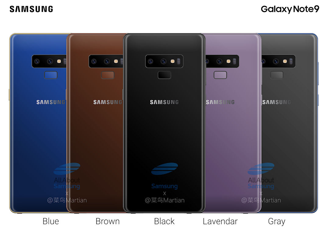 Galaxy Note 9