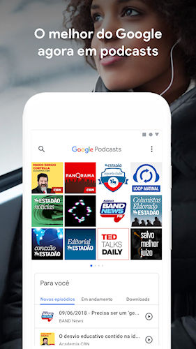 Google Podcasts