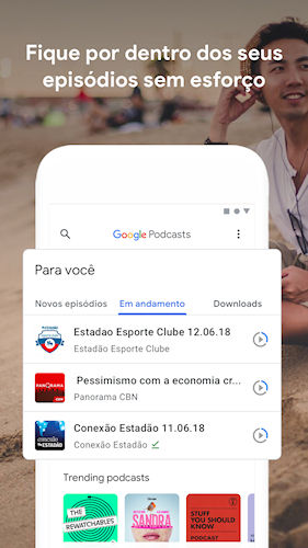 Google Podcasts