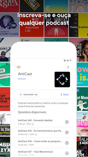 Google Podcasts