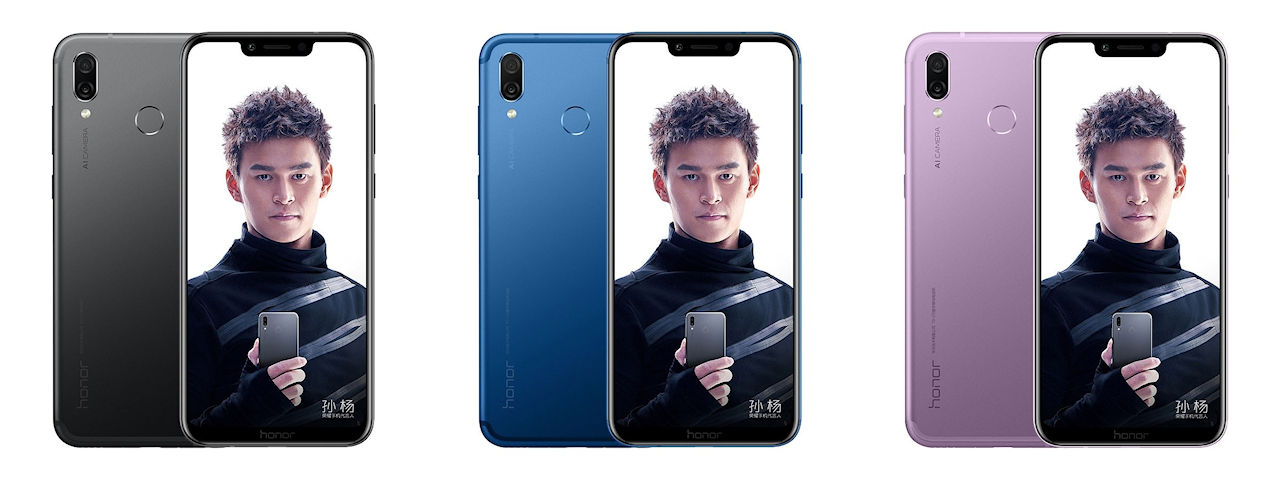 Huawei Honor Play