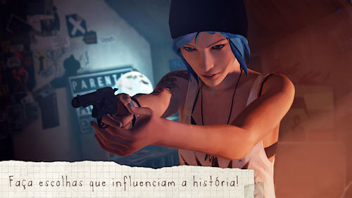 Life is Strange