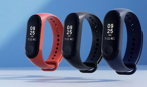 Mi Band 3