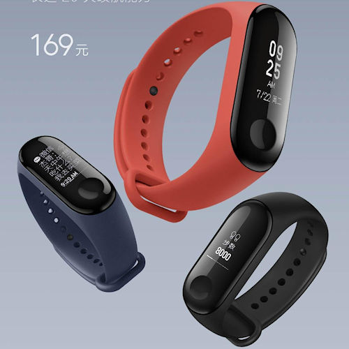 Mi Band 3