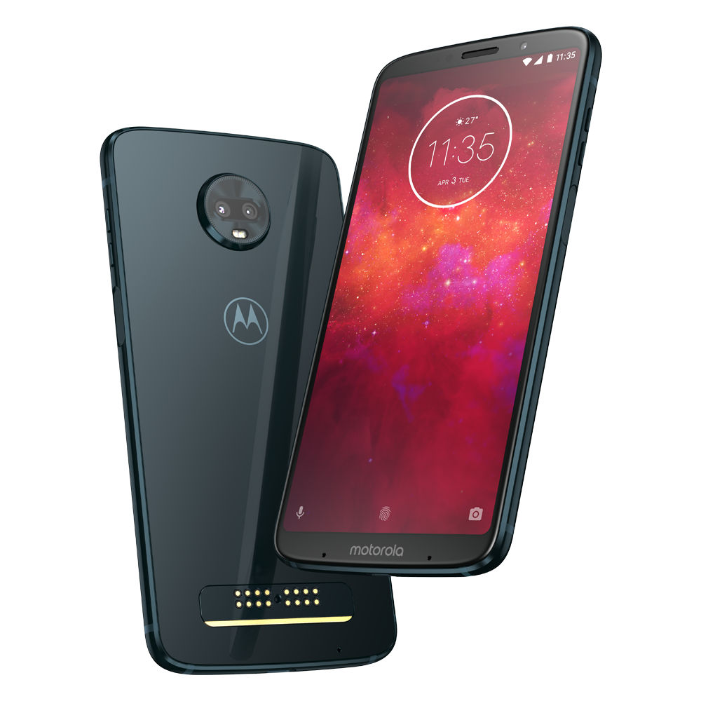 Moto Z3 Play