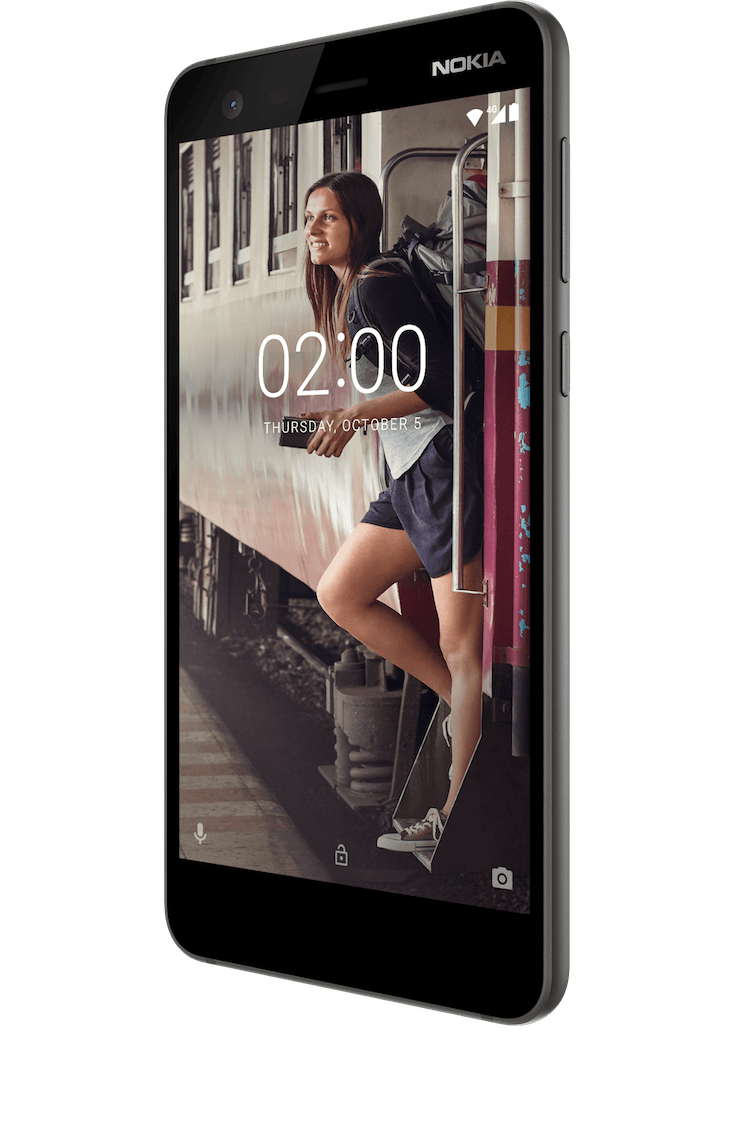 Nokia 2 começa a receber versão de teste do Android 8.1 Oreo