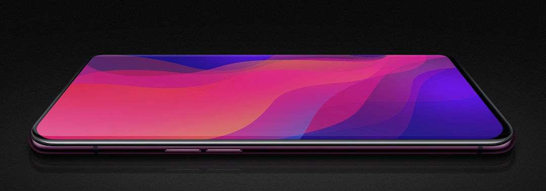 Oppo Find X