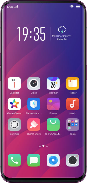 Oppo Find X